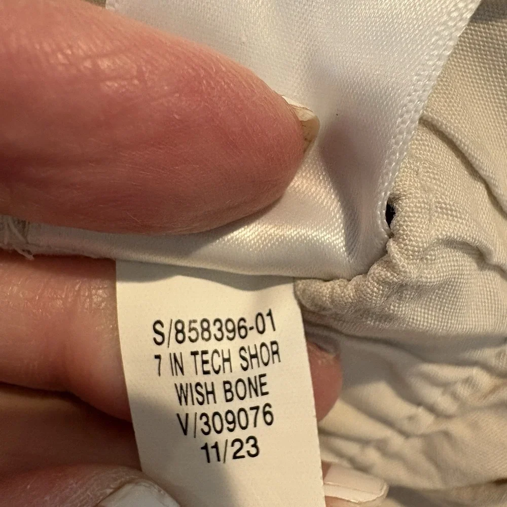 Old Navy Go-Dry Running‎ Shorts Men's Small Black 7
